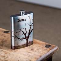 flasque à whisky