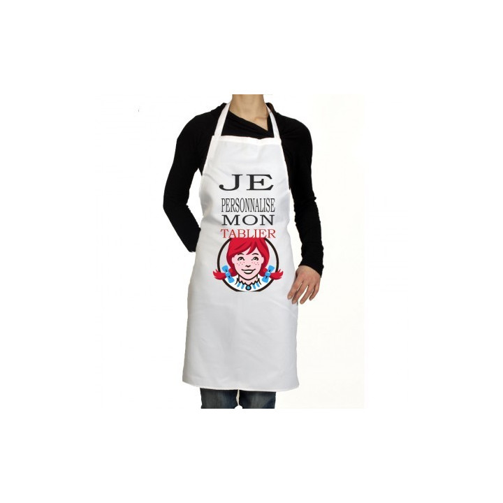 tablier de cuisine
