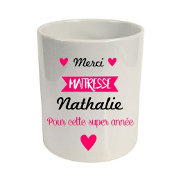 Pot / Mug Sans Anse