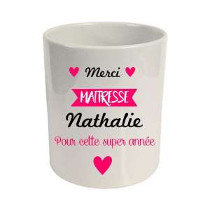 Pot / Mug Sans Anse