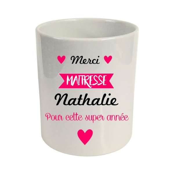 Pot / Mug Sans Anse