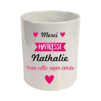 Pot / Mug Sans Anse