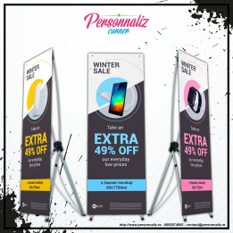 X-Banner