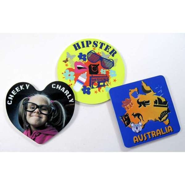 Magnet Rectangle (7.5 x 5.5 cm)