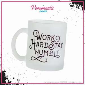 Mug Dépoli  (H 9,5 cm, Ø8 cm)
