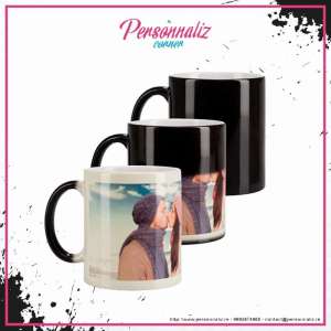 Mug Magique (thermo sensible)