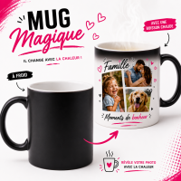 Mug Magique (thermo sensible)