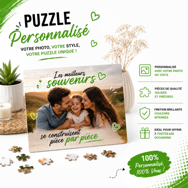 puzzle A4