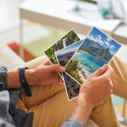 Tirage photo 15 × 20 cm | Personnaliz La Réunion