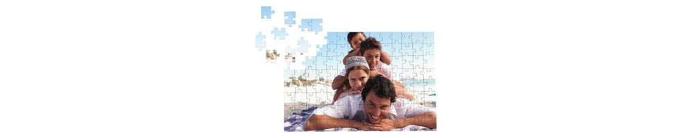 Puzzles personnalisés avec photo | Personnaliz Réunion