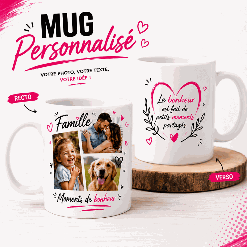 Mug Personnalisé