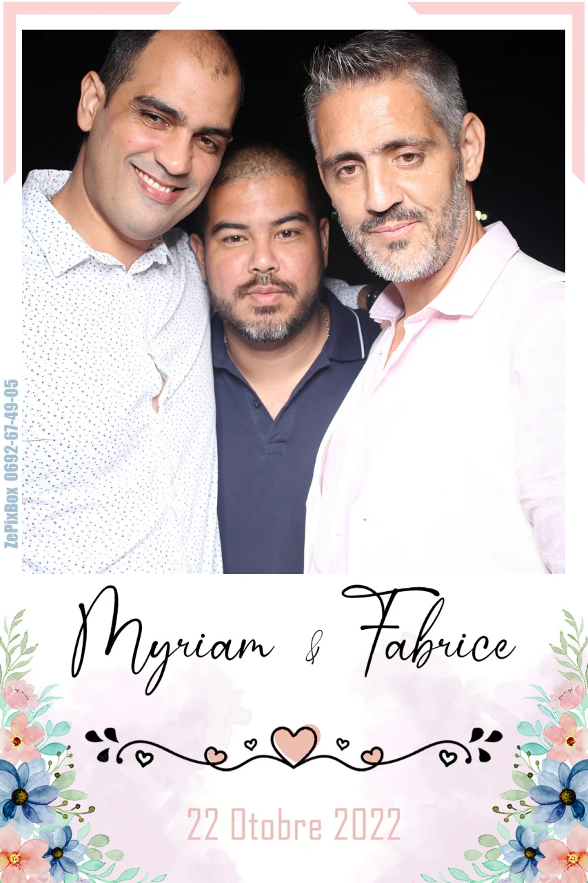 Tirage photobooth ZePixBox