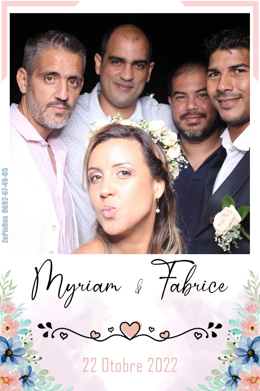 Tirage photobooth ZePixBox