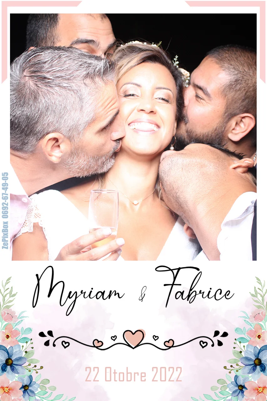 Tirage photobooth ZePixBox